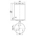 Бойлер непрямого нагріву Protherm FE 150/6 BM (0010015964)