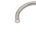 Проточний кран-водонагрівач кухонний для кухні Lidz Warm 060 LDWAR060NKS35881 Nickel